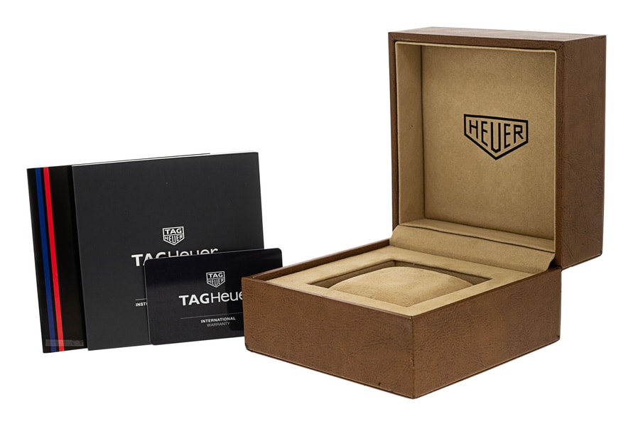 Tag Heuer Monaco CAW211P.FC6356